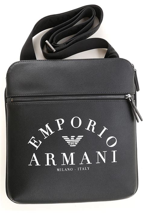 emporio Armani men's bags